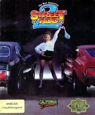 Street Rod 2_Disk2